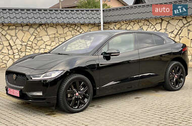 Позашляховик / Кросовер Jaguar I-Pace 2020 в 