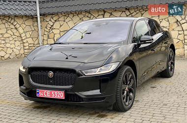 Позашляховик / Кросовер Jaguar I-Pace 2020 в 