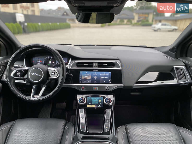 Внедорожник / Кроссовер Jaguar I-Pace 2020 в Львове