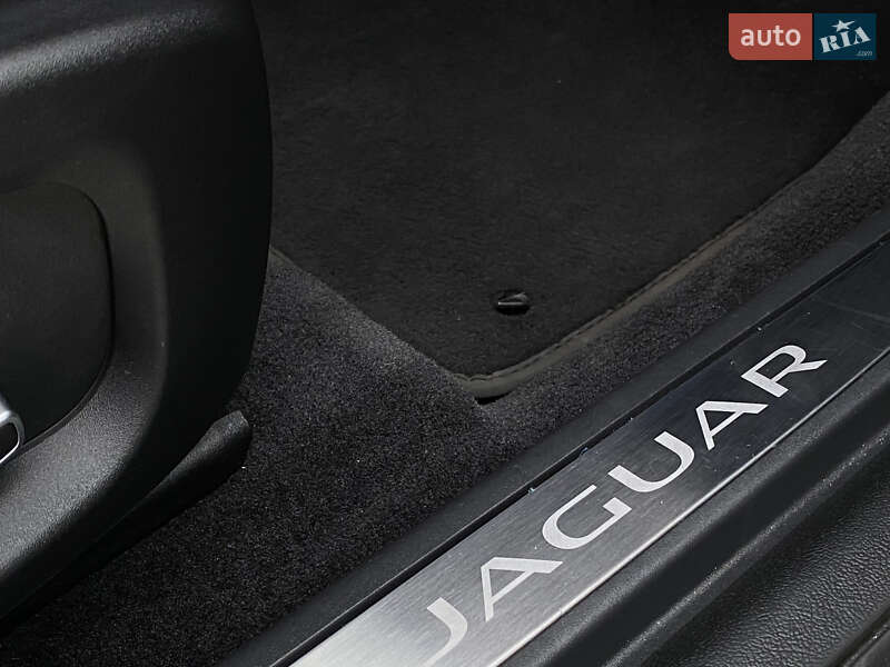 Внедорожник / Кроссовер Jaguar I-Pace 2020 в Львове