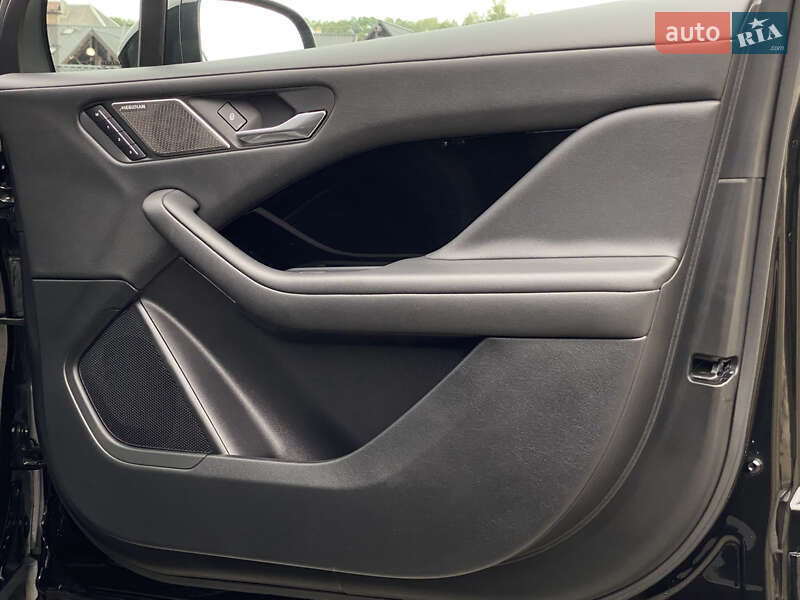 Внедорожник / Кроссовер Jaguar I-Pace 2020 в Львове