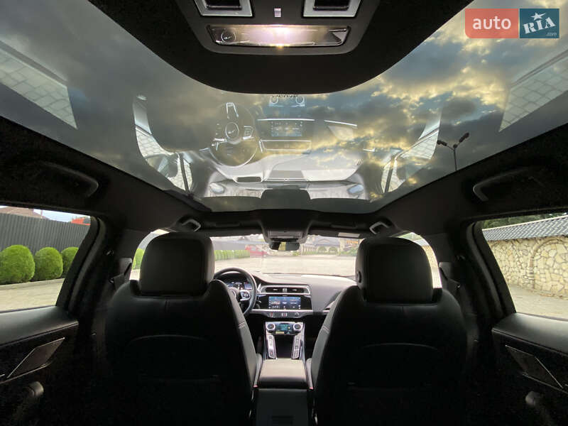 Внедорожник / Кроссовер Jaguar I-Pace 2020 в Львове