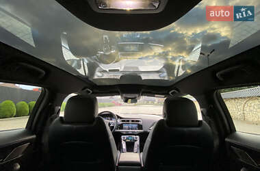 Позашляховик / Кросовер Jaguar I-Pace 2020 в 