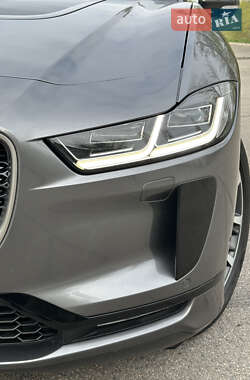 Внедорожник / Кроссовер Jaguar I-Pace 2018 в 