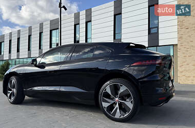 Внедорожник / Кроссовер Jaguar I-Pace 2018 в 