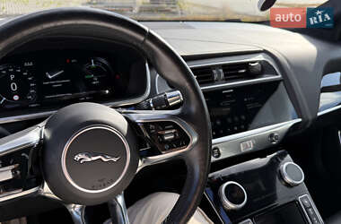 Внедорожник / Кроссовер Jaguar I-Pace 2018 в 