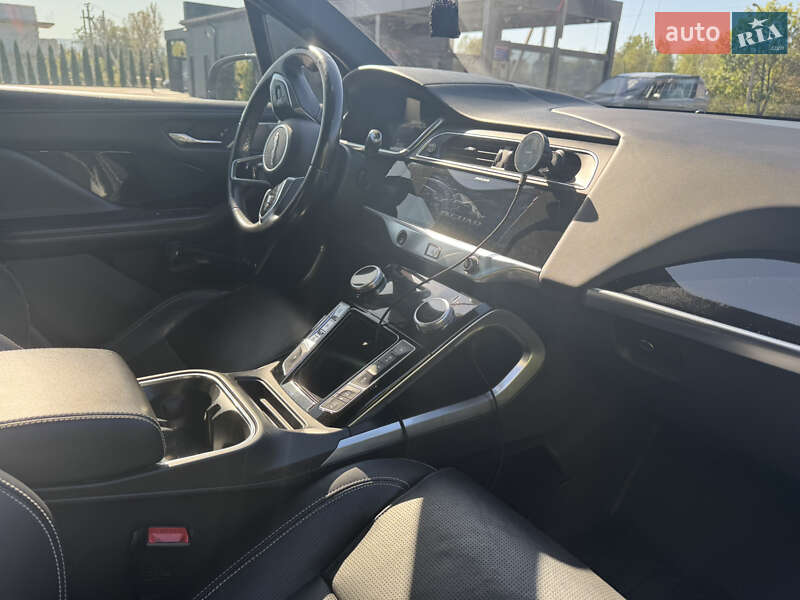 Позашляховик / Кросовер Jaguar I-Pace 2019 в Івано-Франківську фото 9 Позашляховик / Кросовер Jaguar I-Pace 2019 в Івано-Франківську