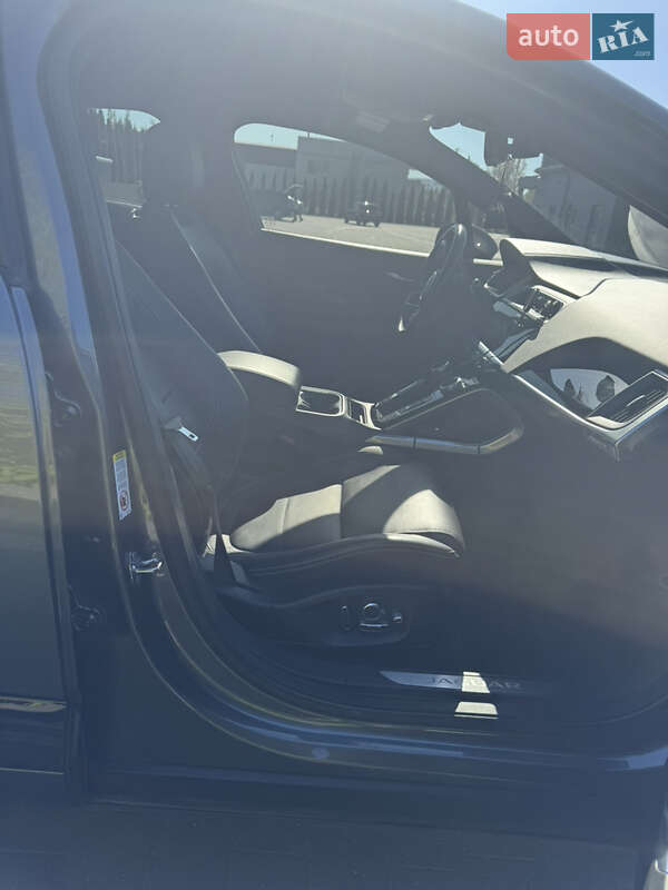 Позашляховик / Кросовер Jaguar I-Pace 2019 в Івано-Франківську фото 16 Позашляховик / Кросовер Jaguar I-Pace 2019 в Івано-Франківську