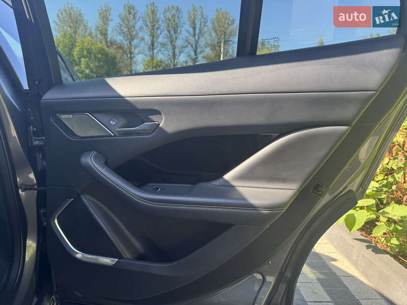 Позашляховик / Кросовер Jaguar I-Pace 2019 в Івано-Франківську фото 20 Позашляховик / Кросовер Jaguar I-Pace 2019 в Івано-Франківську