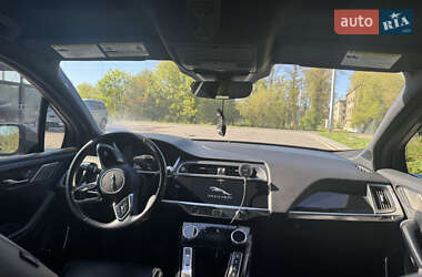 Внедорожник / Кроссовер Jaguar I-Pace 2019 в 