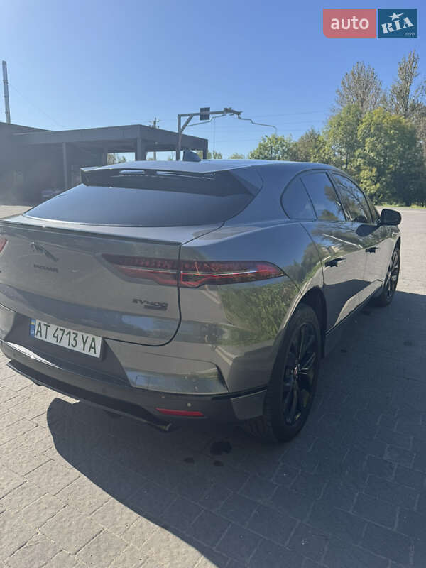Позашляховик / Кросовер Jaguar I-Pace 2019 в Івано-Франківську фото 36 Позашляховик / Кросовер Jaguar I-Pace 2019 в Івано-Франківську