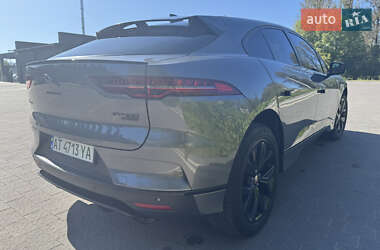 Внедорожник / Кроссовер Jaguar I-Pace 2019 в Ивано-Франковске фото 38 Внедорожник / Кроссовер Jaguar I-Pace 2019 в Ивано-Франковске