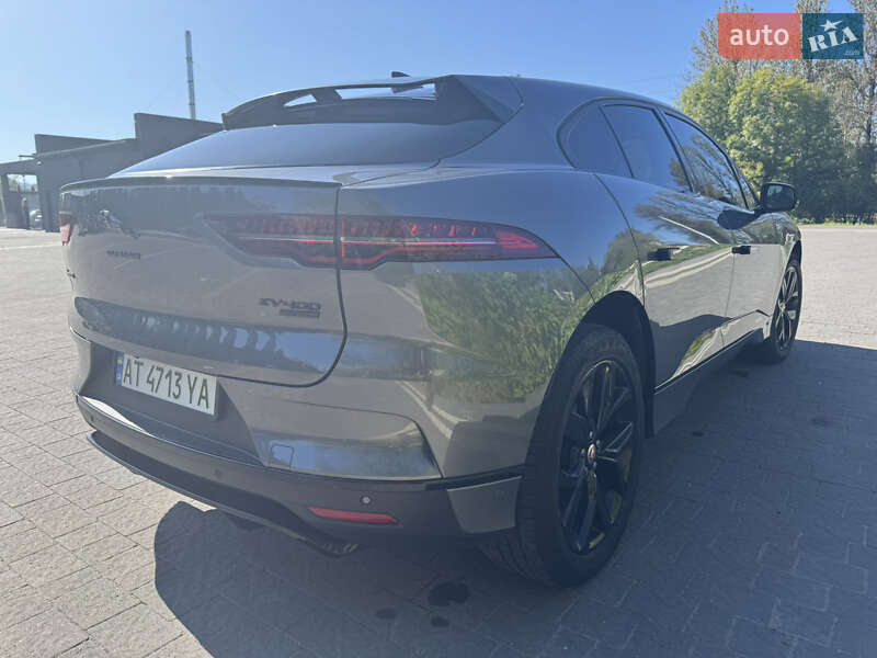 Позашляховик / Кросовер Jaguar I-Pace 2019 в Івано-Франківську фото 38 Позашляховик / Кросовер Jaguar I-Pace 2019 в Івано-Франківську