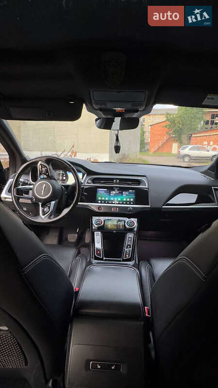 Позашляховик / Кросовер Jaguar I-Pace 2019 в Івано-Франківську фото 45 Позашляховик / Кросовер Jaguar I-Pace 2019 в Івано-Франківську
