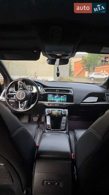 Позашляховик / Кросовер Jaguar I-Pace 2019 в Івано-Франківську фото 53 Позашляховик / Кросовер Jaguar I-Pace 2019 в Івано-Франківську