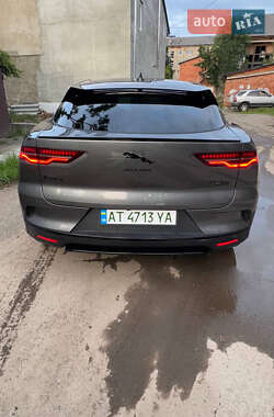 Внедорожник / Кроссовер Jaguar I-Pace 2019 в Ивано-Франковске фото 55 Внедорожник / Кроссовер Jaguar I-Pace 2019 в Ивано-Франковске