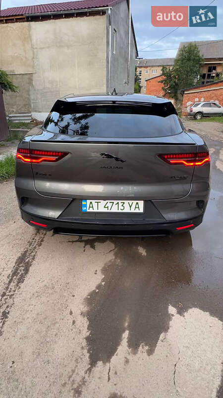 Позашляховик / Кросовер Jaguar I-Pace 2019 в Івано-Франківську фото 55 Позашляховик / Кросовер Jaguar I-Pace 2019 в Івано-Франківську