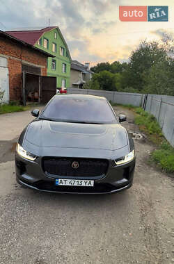 Внедорожник / Кроссовер Jaguar I-Pace 2019 в Ивано-Франковске фото 64 Внедорожник / Кроссовер Jaguar I-Pace 2019 в Ивано-Франковске