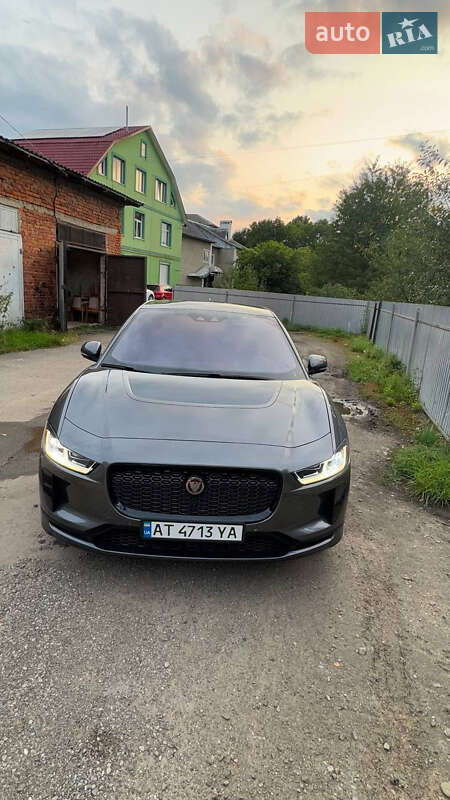 Позашляховик / Кросовер Jaguar I-Pace 2019 в Івано-Франківську фото 64 Позашляховик / Кросовер Jaguar I-Pace 2019 в Івано-Франківську