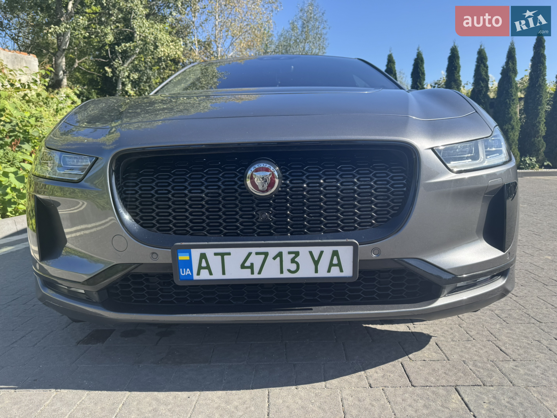 2019 Jaguar I-Pace - мініатюра 71