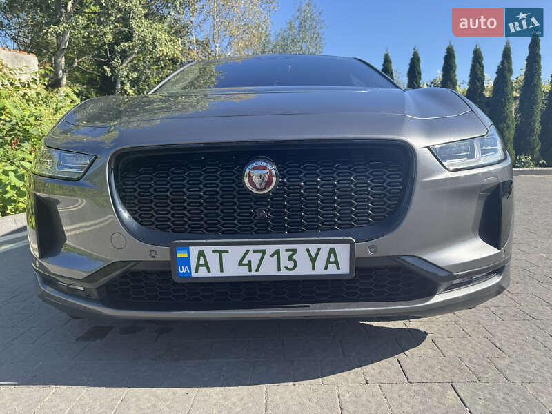 Позашляховик / Кросовер Jaguar I-Pace 2019 в Івано-Франківську фото 71 Позашляховик / Кросовер Jaguar I-Pace 2019 в Івано-Франківську