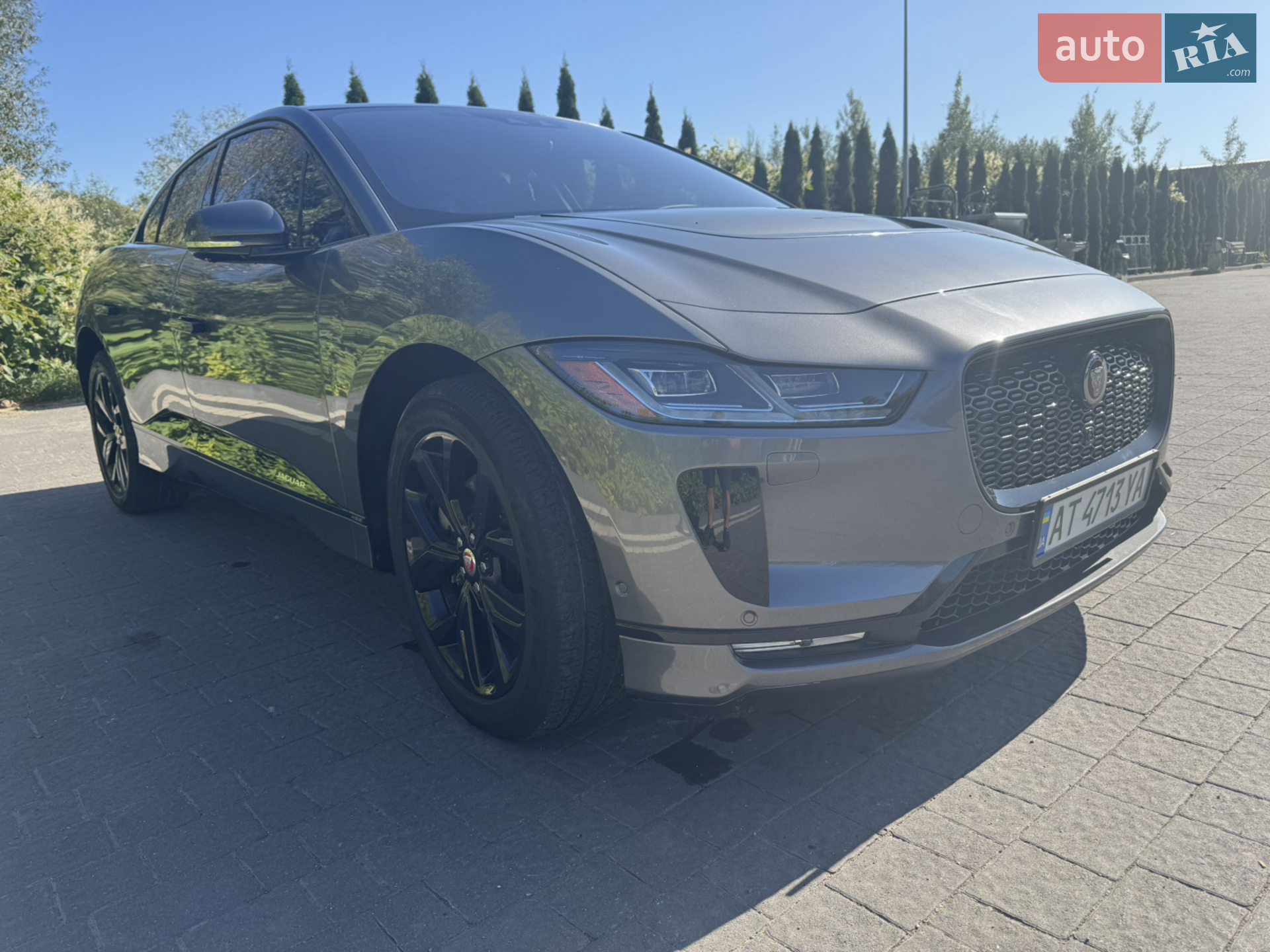 2019 Jaguar I-Pace - мініатюра 72