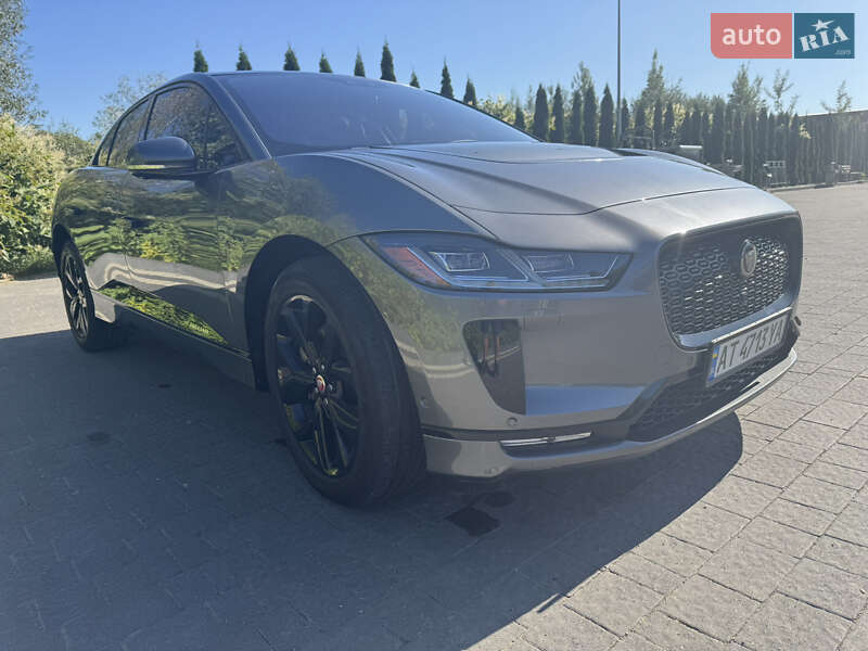 Позашляховик / Кросовер Jaguar I-Pace 2019 в Івано-Франківську фото 72 Позашляховик / Кросовер Jaguar I-Pace 2019 в Івано-Франківську