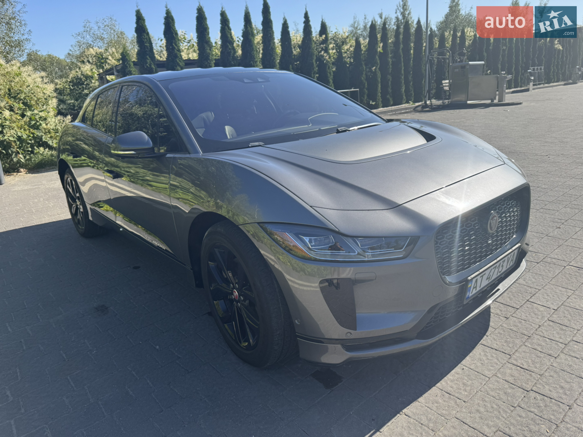 2019 Jaguar I-Pace - мініатюра 74