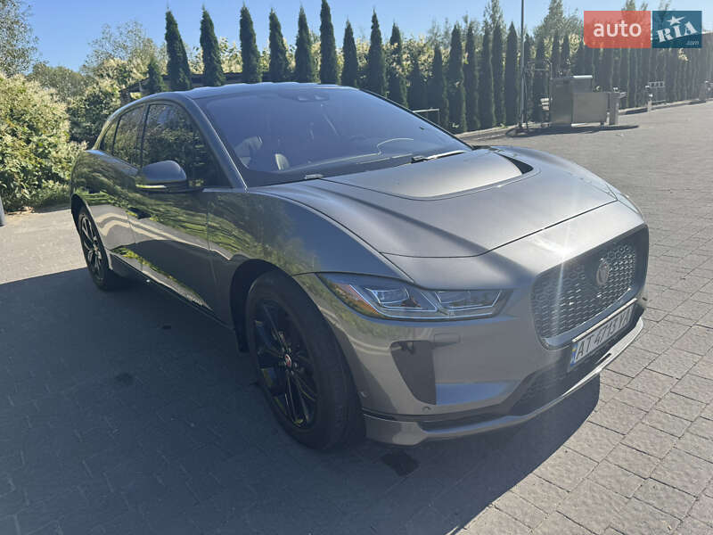 Позашляховик / Кросовер Jaguar I-Pace 2019 в Івано-Франківську фото 74 Позашляховик / Кросовер Jaguar I-Pace 2019 в Івано-Франківську