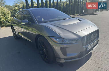Внедорожник / Кроссовер Jaguar I-Pace 2019 в 