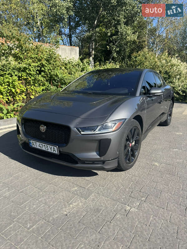 Позашляховик / Кросовер Jaguar I-Pace 2019 в Івано-Франківську фото 80 Позашляховик / Кросовер Jaguar I-Pace 2019 в Івано-Франківську