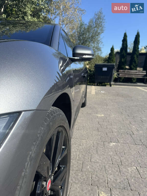Позашляховик / Кросовер Jaguar I-Pace 2019 в Івано-Франківську фото 84 Позашляховик / Кросовер Jaguar I-Pace 2019 в Івано-Франківську