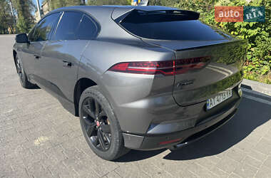 Внедорожник / Кроссовер Jaguar I-Pace 2019 в 
