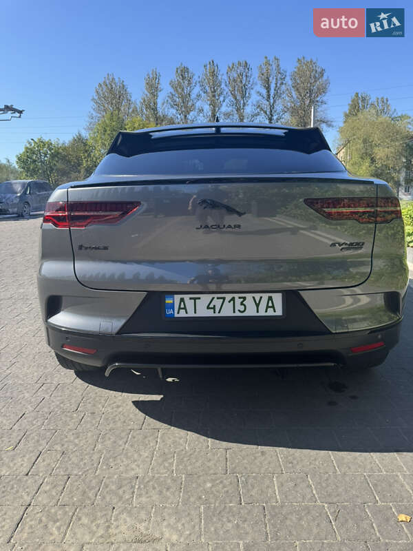 Позашляховик / Кросовер Jaguar I-Pace 2019 в Івано-Франківську фото 96 Позашляховик / Кросовер Jaguar I-Pace 2019 в Івано-Франківську