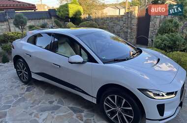 Позашляховик / Кросовер Jaguar I-Pace 2021 в 