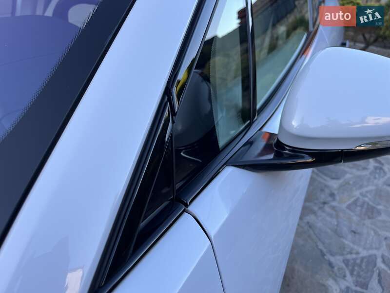 Позашляховик / Кросовер Jaguar I-Pace 2021 в Львові