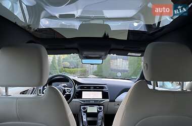Позашляховик / Кросовер Jaguar I-Pace 2021 в 