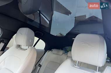 Позашляховик / Кросовер Jaguar I-Pace 2021 в 