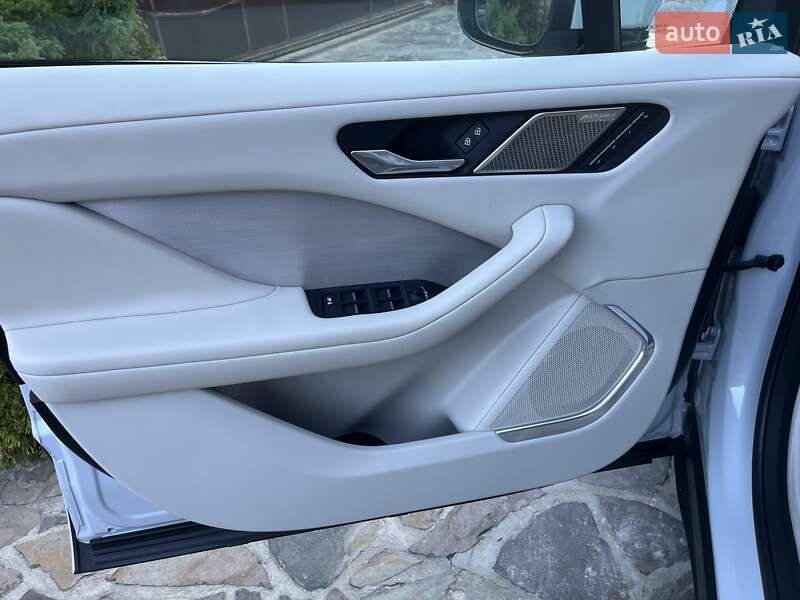 Позашляховик / Кросовер Jaguar I-Pace 2021 в Львові