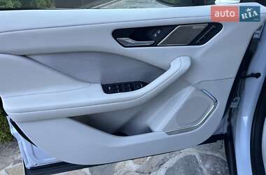 Позашляховик / Кросовер Jaguar I-Pace 2021 в 