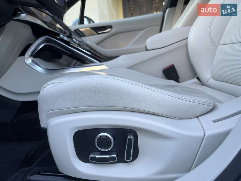 Позашляховик / Кросовер Jaguar I-Pace 2021 в Львові
