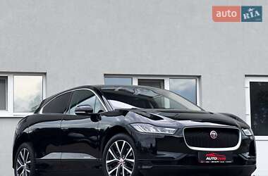 Позашляховик / Кросовер Jaguar I-Pace 2018 в Луцьку