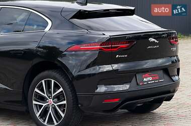 Внедорожник / Кроссовер Jaguar I-Pace 2018 в 