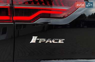 Внедорожник / Кроссовер Jaguar I-Pace 2018 в 