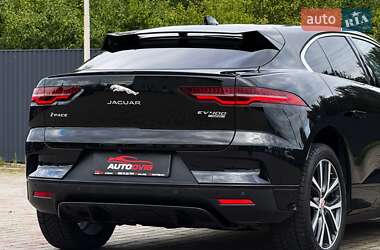 Внедорожник / Кроссовер Jaguar I-Pace 2018 в 