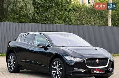 Внедорожник / Кроссовер Jaguar I-Pace 2018 в 