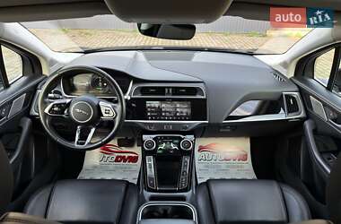 Внедорожник / Кроссовер Jaguar I-Pace 2018 в 