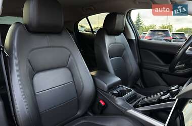 Внедорожник / Кроссовер Jaguar I-Pace 2018 в 