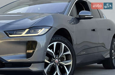 Внедорожник / Кроссовер Jaguar I-Pace 2021 в 