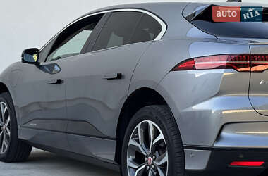 Внедорожник / Кроссовер Jaguar I-Pace 2021 в 